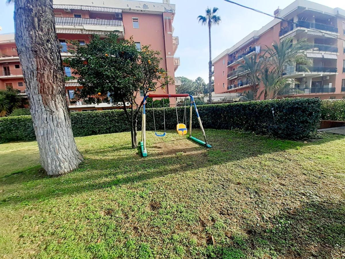 Lauro Charme B&B Di Rosanova Rosa Sorrento Eksteriør bilde