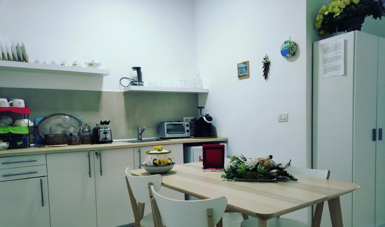 Lauro Charme B&B Di Rosanova Rosa Sorrento Eksteriør bilde