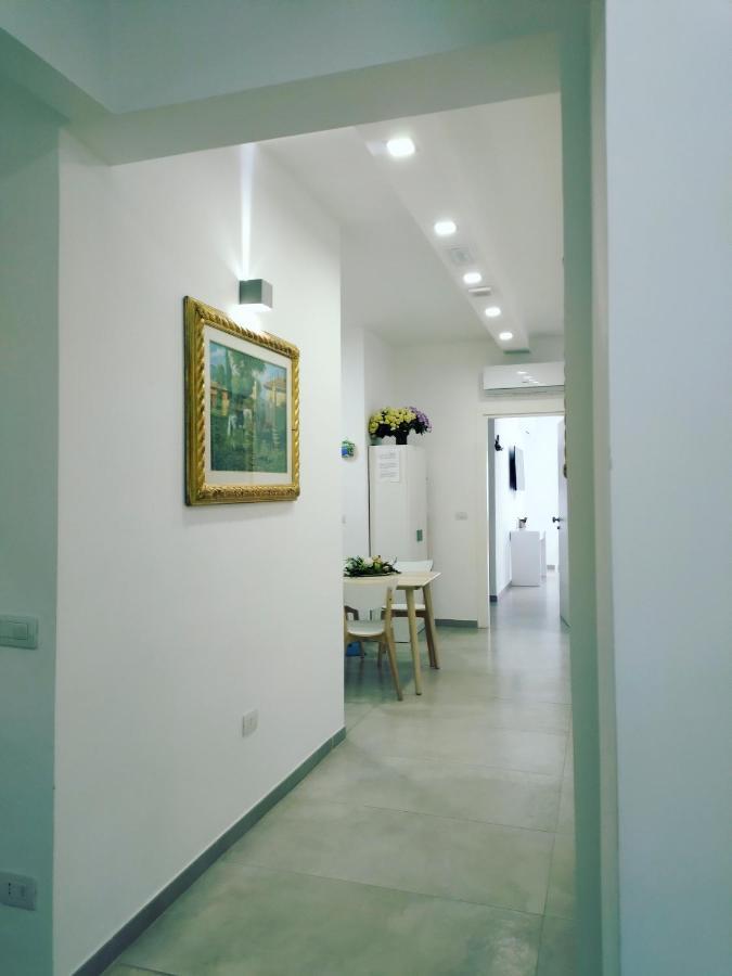 Lauro Charme B&B Di Rosanova Rosa Sorrento Eksteriør bilde