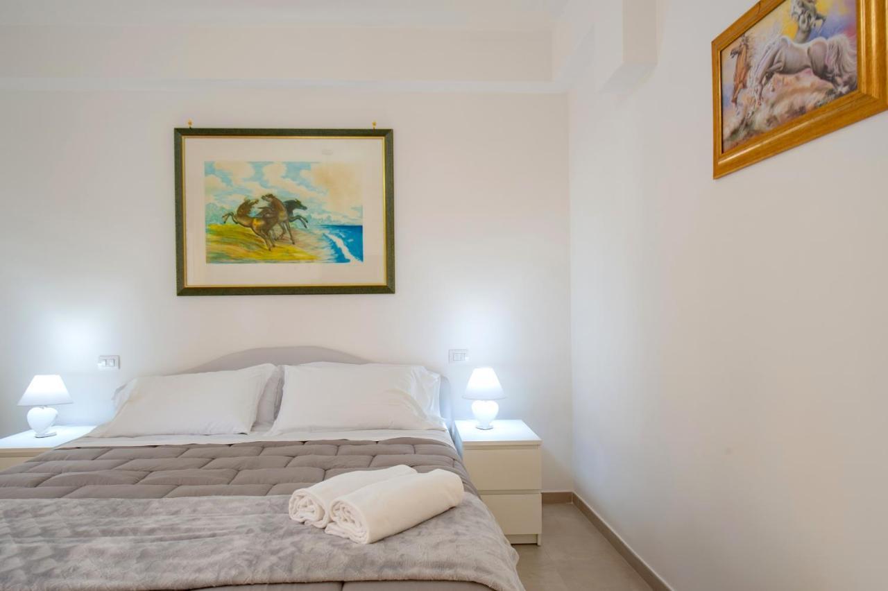 Lauro Charme B&B Di Rosanova Rosa Sorrento Eksteriør bilde