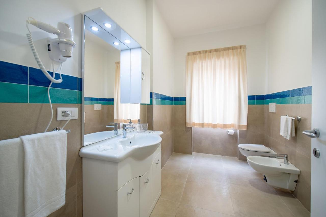 Lauro Charme B&B Di Rosanova Rosa Sorrento Eksteriør bilde