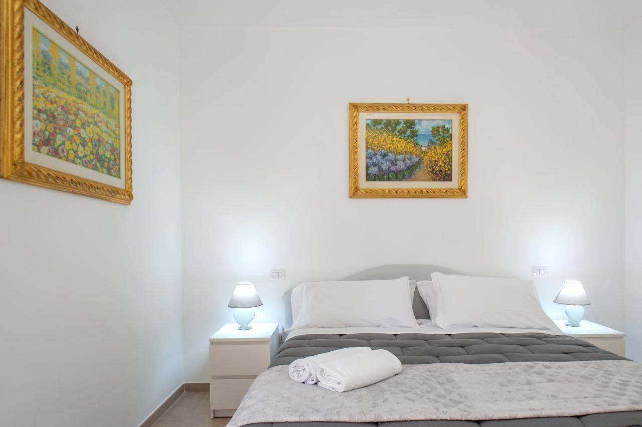 Lauro Charme B&B Di Rosanova Rosa Sorrento Eksteriør bilde