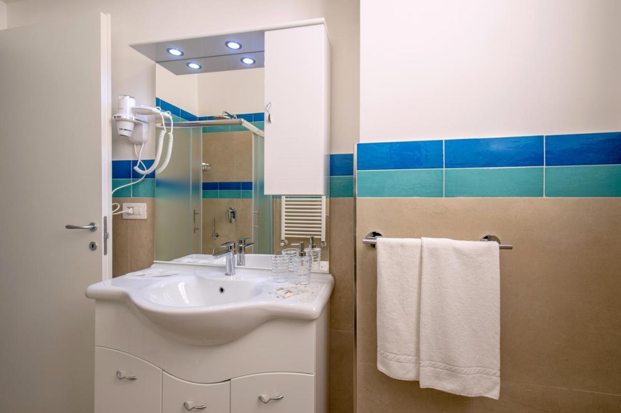 Lauro Charme B&B Di Rosanova Rosa Sorrento Eksteriør bilde