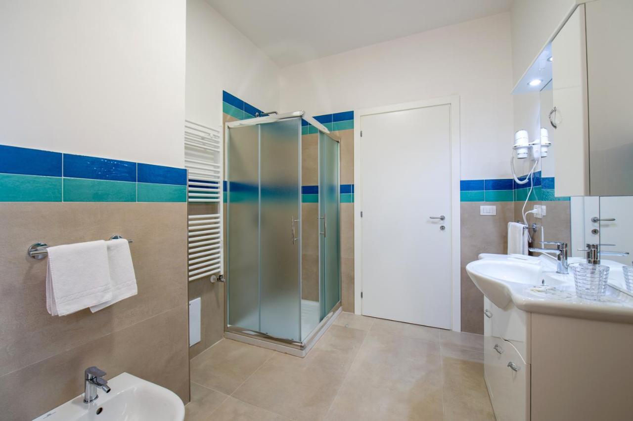 Lauro Charme B&B Di Rosanova Rosa Sorrento Eksteriør bilde