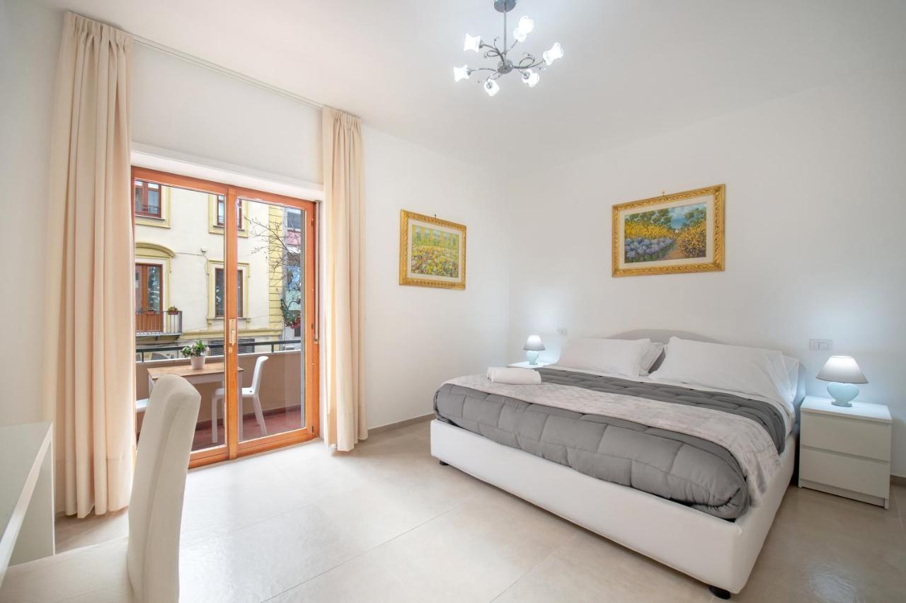 Lauro Charme B&B Di Rosanova Rosa Sorrento Eksteriør bilde
