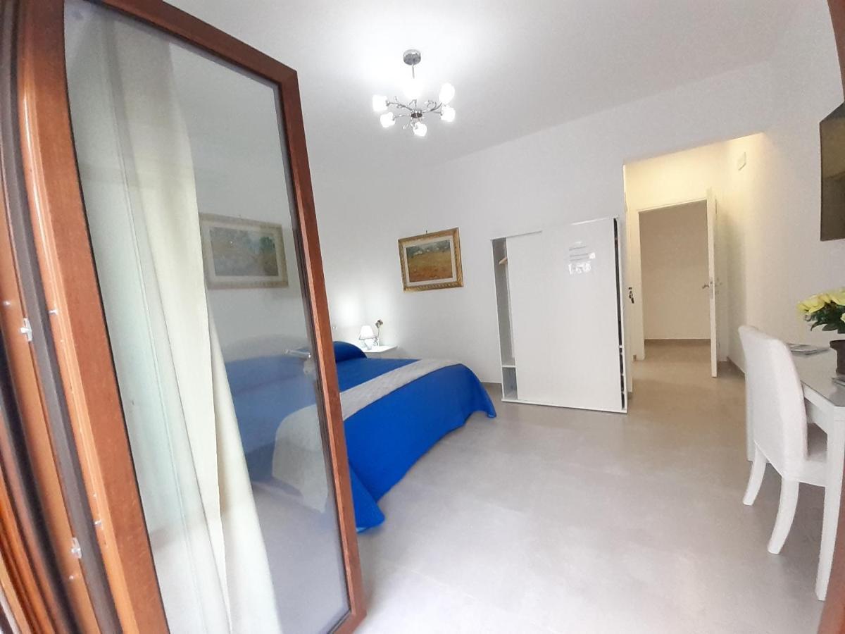 Lauro Charme B&B Di Rosanova Rosa Sorrento Eksteriør bilde